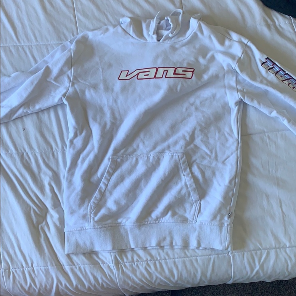 Vans sweatshirt